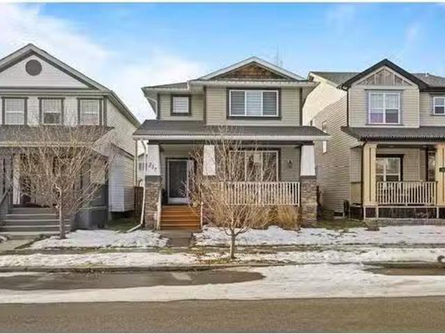 217 Reunion Court Nw, Airdrie, AB, T4B 0G8 house for sale L.