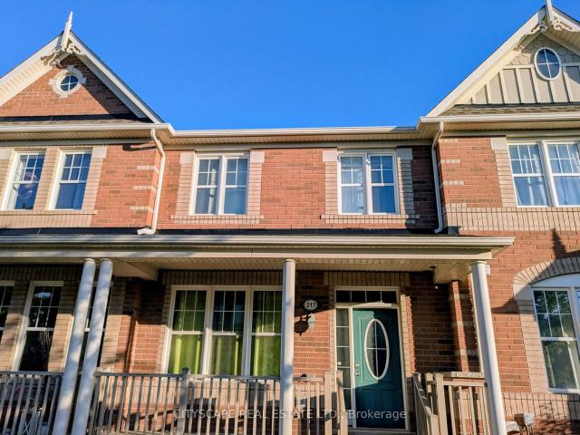 217 Riverlands Avenue, Markham | 3Beds/3Bath, Townhouse, $3,200/mo | Condos. Ca