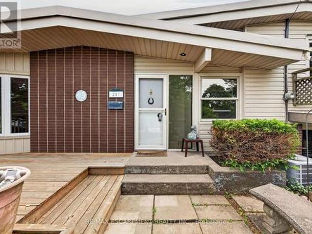 217 West 15Th Street, Hamilton, ON, L9C 4B4 house for sale | Listing ID X13532 | Royal LePage