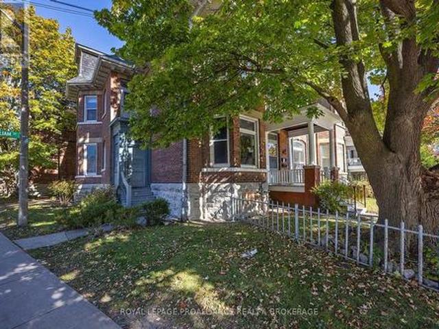 217 William Street, Kingston Central City East, ON, K7L 2E2 investment for sale | Listing ID X13483 | Royal LePage