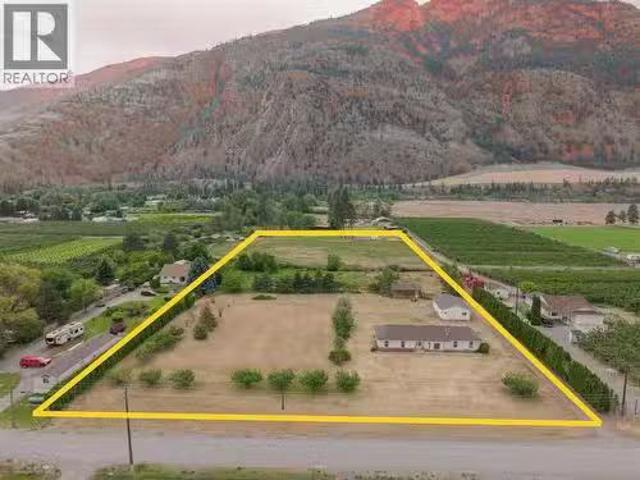 2185 Newton Road, Cawston, BC, V0X 1C1 house for sale Listi.