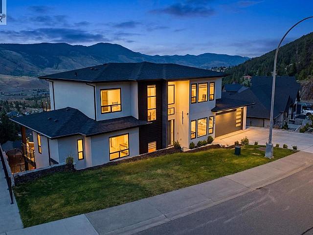 2185 Coldwater Drive Kamloops, British Columbia