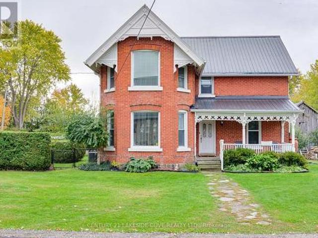 2189 Concession 4 Road, Ramara, ON, L0K 1B0 house for sale | Listing ID S12028 | Royal LePage