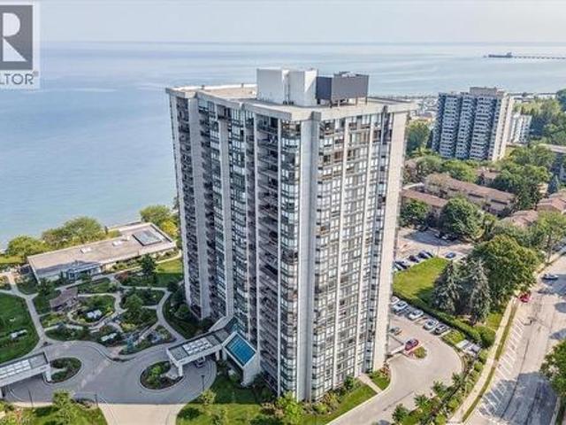 2180 Marine Drive Unit# 1401, Oakville, ON, L6L 5V2 condo for sale | Listing ID 40852 | Royal LePage