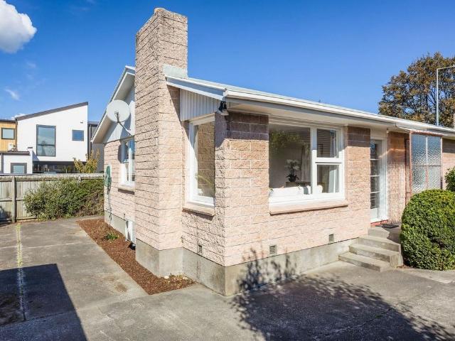 2/180 Lyttelton Street, Spreydon, NZ 8024