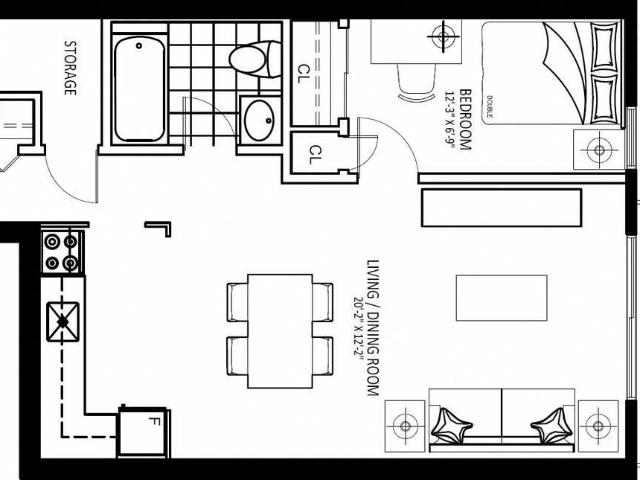 2183 West 44th 1 Bedroom Apartment for Rent at 2183 44th Ave W, Vancouver, BC V6M 2G4 Kerrisdale