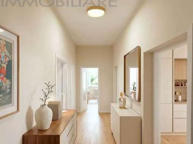 218 3 LOCALI IN VILLA CON MAGAZZINO/BOX, GIARDINO PRIVATO! NO SPESE CONDOMINIO!