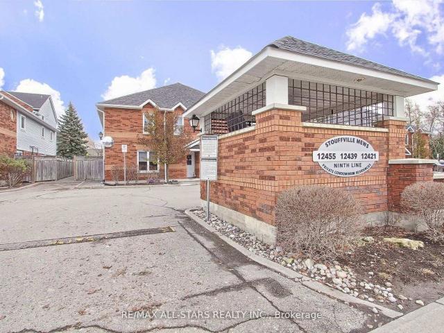 218 12 Ninth Line, Stouffville | Sold, N12935 | Condos. Ca