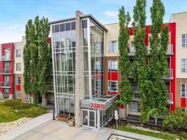 218 2590 Anderson Way, Edmonton, AB, T6W 0R2 condo for sale.
