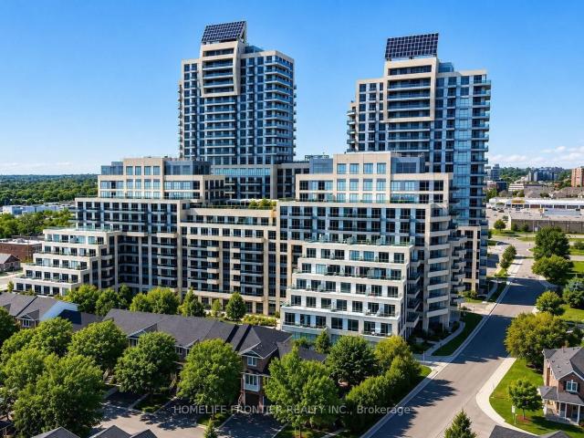 218 9 Yonge Street, Richmond Hill | 1+1Beds/1Bath, Condo, $525,000 | Condos. Ca