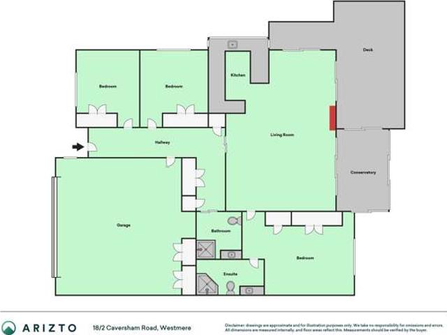 18/2 Caversham Road, Springvale, Whanganui