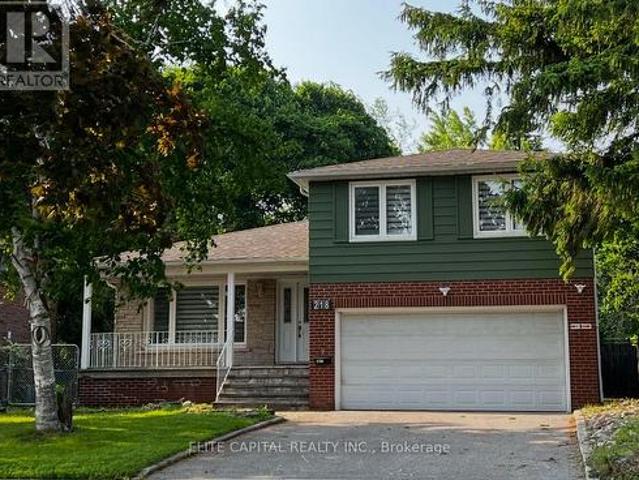 218 Chartland Boulevard S, Toronto, ON, M1S 2S5 house for sale | Listing ID E12947 | Royal LePage