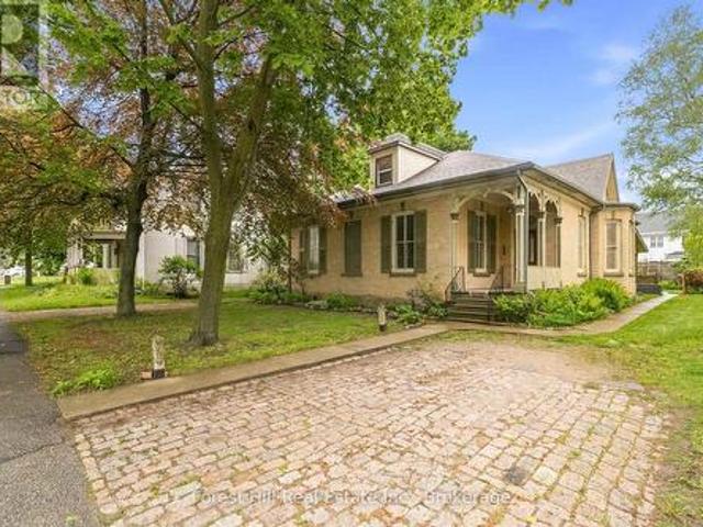 218 Albert Street, Ingersoll South, ON, N5C 2Y6 investment for sale | Listing ID X13182 | Royal LePage