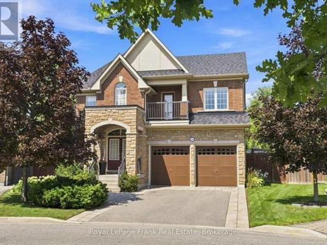 218 Arctic Actress Court, Oshawa Windfields, ON, L1L 0H3 Luxury House for sale | Listing ID E13699 | Royal LePage Carriage Trade Luxury Properties