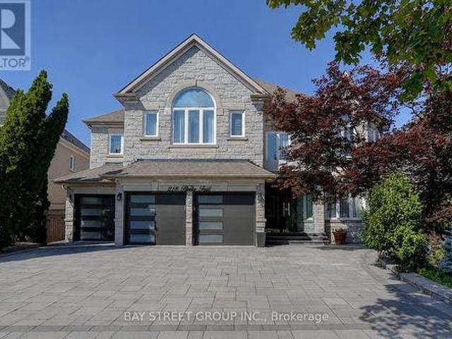 218 Boake Trail, Richmond Hill, ON, L4B 3Z6 house for sale | Listing ID N13567 | Royal LePage
