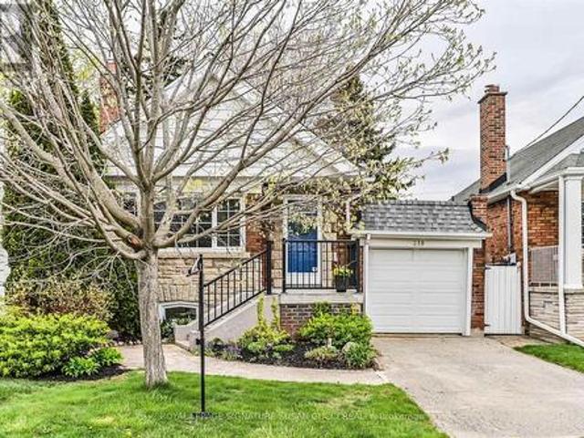 218 Glenwood Crescent, Toronto, ON, M4B 1K4 house for sale | Listing ID E13092 | Royal LePage