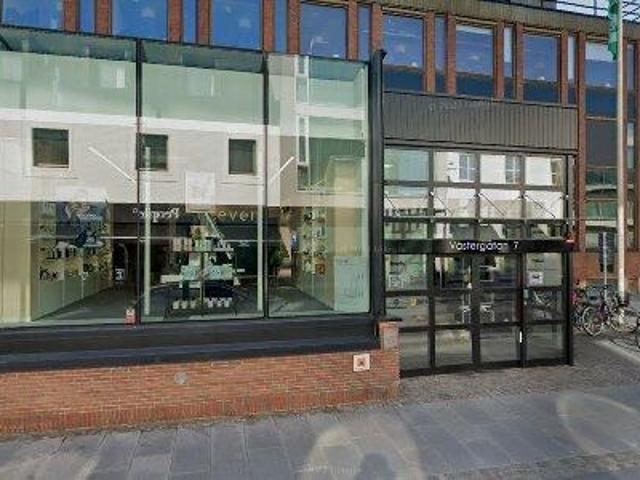 218 m2 kontor uthyres i Växjö