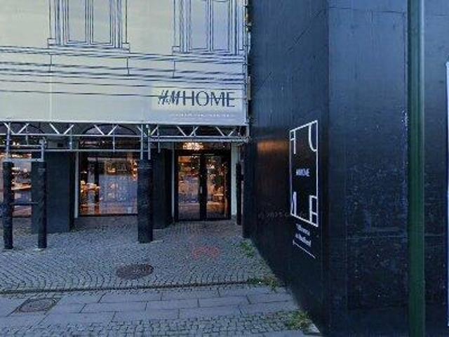 218 m2 kontor uthyres i Malmö Centrum