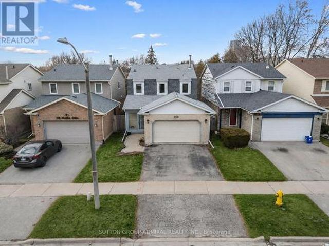 218 Mullen Drive, Vaughan, ON, L4J 2P1 house for sale | Listing ID N13152 | Royal LePage