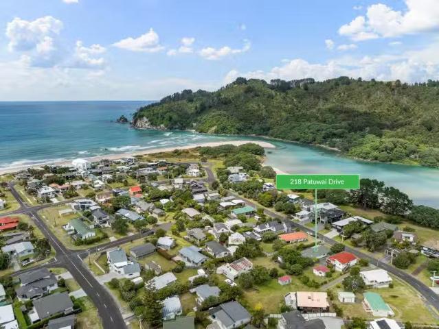 218 Patuwai Drive, Whangamata, Thames Coromandel