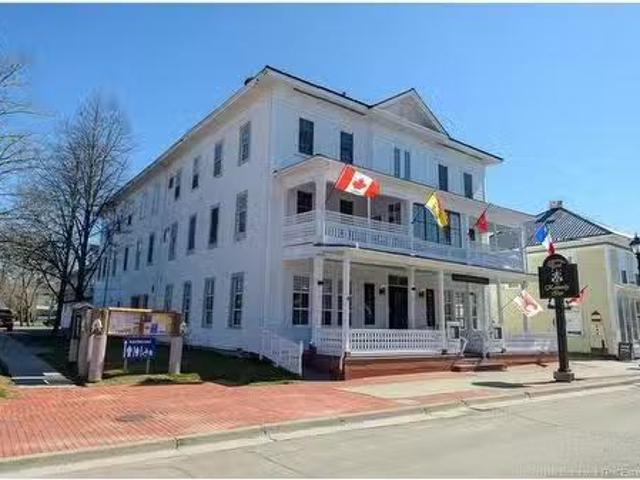 218 Water St, Saint Andrews, NB, E5B 1B4 commercial for sale.
