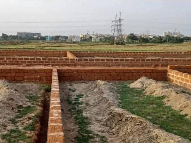 2194 Sq.Ft. Plot in Sijua Bhubaneswar Listing ID: #9686