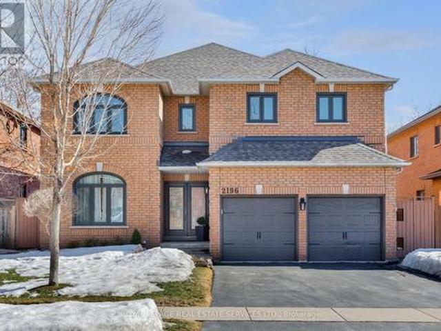 2196 Grand Ravine Drive, Oakville, ON, L6H 6B1 house for sale | Listing ID W12014 | Royal LePage