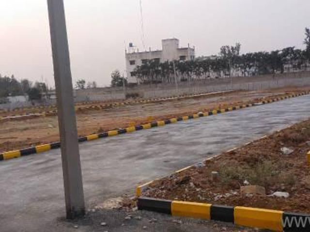 2199 Sq. ft Plot for Sale in Anekal, Bangalore
