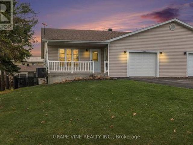 2190 Valley Street, North Stormont, ON, K0C 1W0 house for sale | Listing ID X11894 | Royal LePage