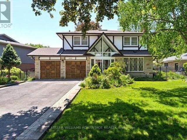 2192 Castlestone Court, Mississauga, ON, L5B 1Y1 house for sale | Listing ID W13427 | Royal LePage