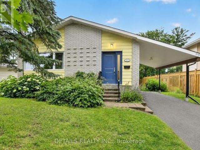 2193 Fife Crescent, Ottawa, ON, K1G 2Z3 house for sale | Listing ID X13597 | Royal LePage