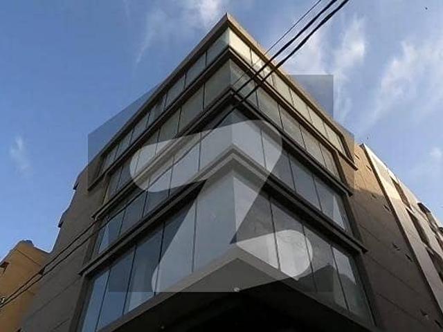 2193 Square Feet Office In DHA Phase 6 For Sale At Good Location