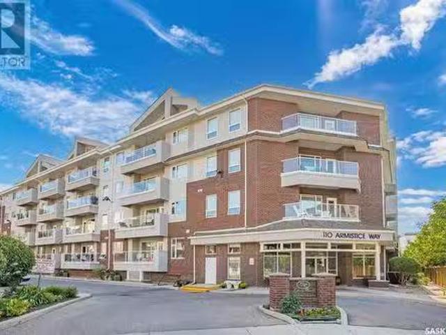 219 110 Armistice Way, Saskatoon, SK, S7J 5L8 condo for sale.
