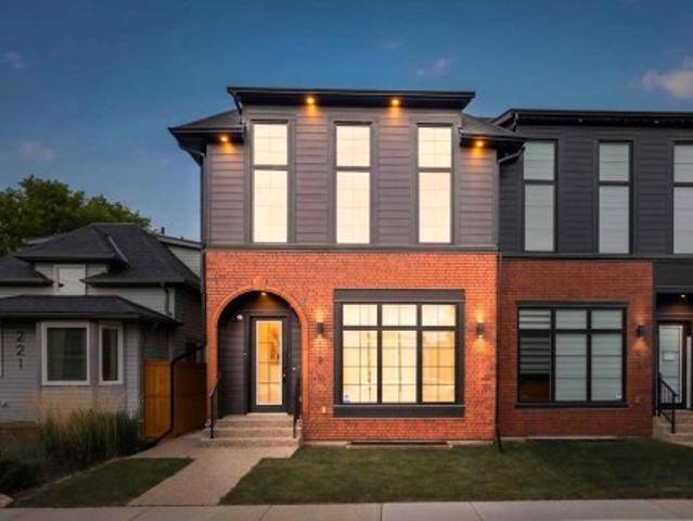 219 18 Avenue Ne, Calgary, AB, T2E 1N3 house for sale | Listing ID A2328 | Royal LePage