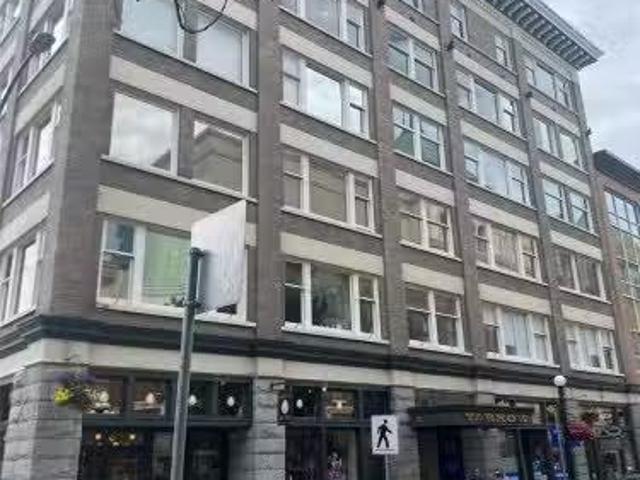 219 645 Fort St, Victoria, BC, V8W 1Z9 commercial for lease.