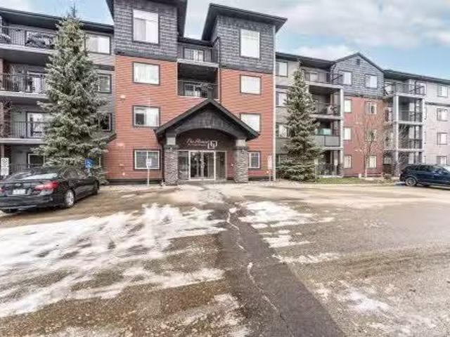 219 646 Mcallister Loop, Edmonton, AB, T6W 0B5 condo for sal.