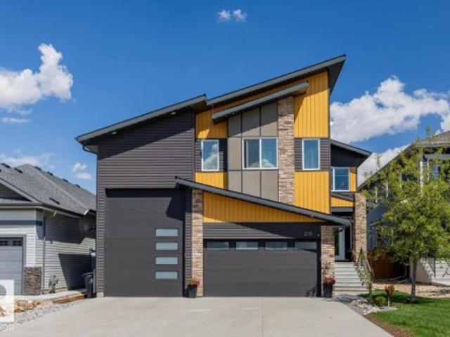 219 Cranberry Bend, Fort Saskatchewan, AB, T8L 0R4 house for sale | Listing ID E4489 | Royal LePage