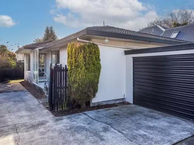 2/19 Boon Street, Sydenham, NZ 8011 Unit for Sale