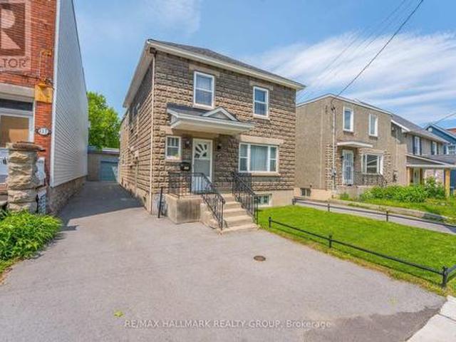 219 Bruyère Street, Ottawa, ON, K1N 5E4 investment for sale | Listing ID X12195 | Royal LePage