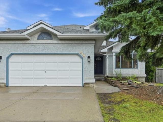 219 Buchanan Close Nw, Edmonton, AB, T6R 2B7 house for sale | Listing ID E4501 | Royal LePage