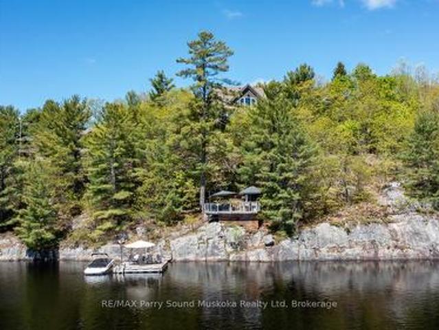 219 Dunchurch Estates Road, Whitestone Hagerman, ON, P0A 1G0 house for sale | Listing ID X13216 | Royal LePage