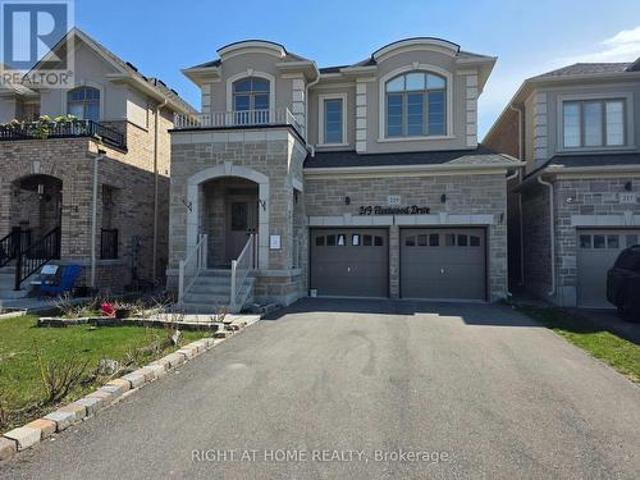 219 Fleetwood Drive, Oshawa, ON, L1K 3E7 house for sale | Listing ID E13031 | Royal LePage