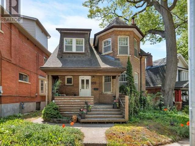 219 Howard Park Avenue, Toronto, ON, M6R 1V9 house for sale | Listing ID W13418 | Royal LePage