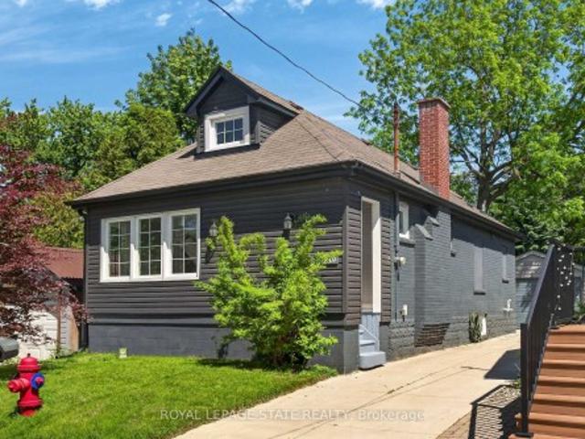 219 Hess Street S, Hamilton, ON, L8P 3P3 house for sale | Listing ID X13213 | Royal LePage