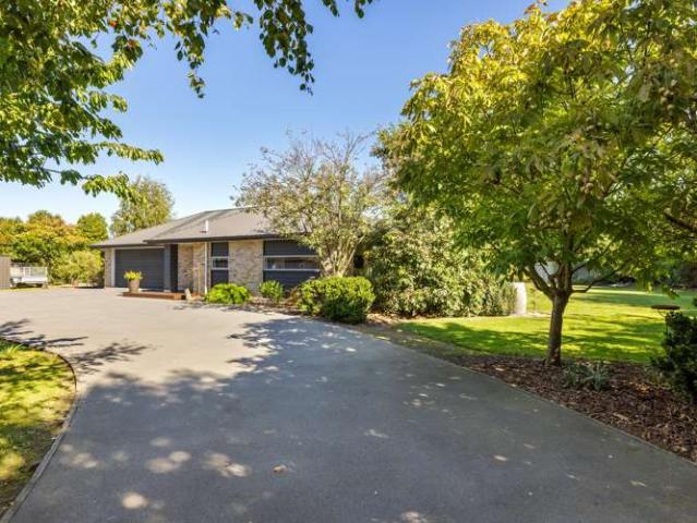 219 Lowes Road, Rolleston, Selwyn