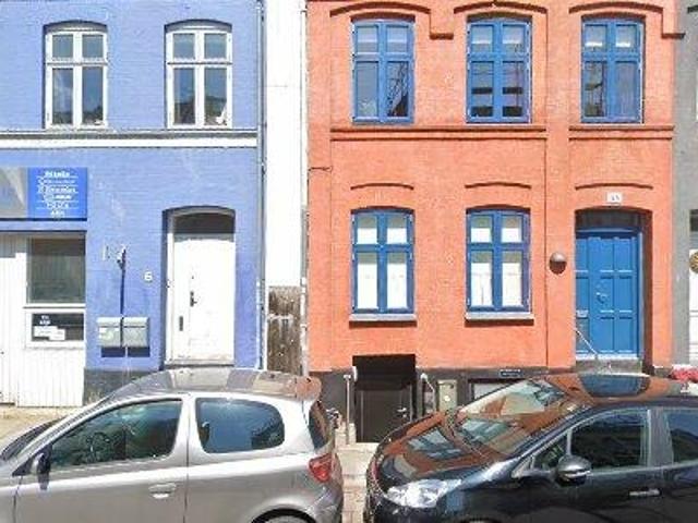 219 m2 kontor til leje i Århus C