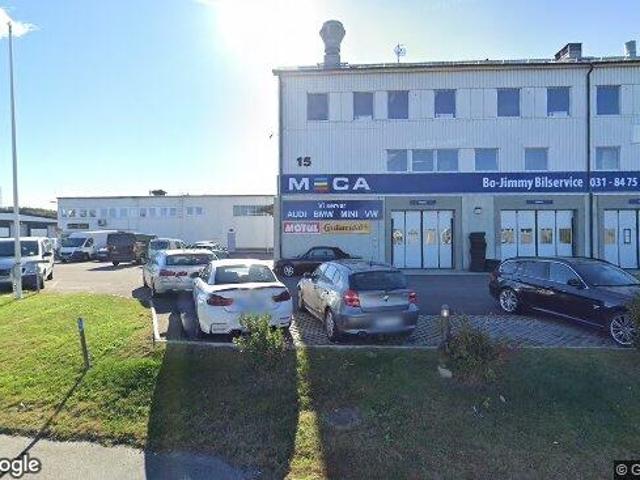 219 m2 kontor uthyres i Mölndal