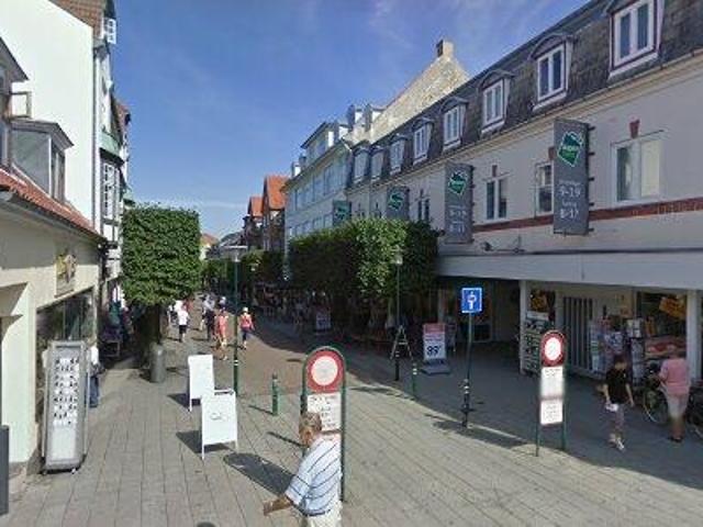 219 m2 lejlighed til leje i Vordingborg