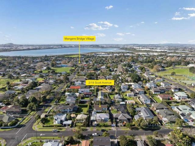 2/19 Scott Ave, Mangere Bridge, Manukau City