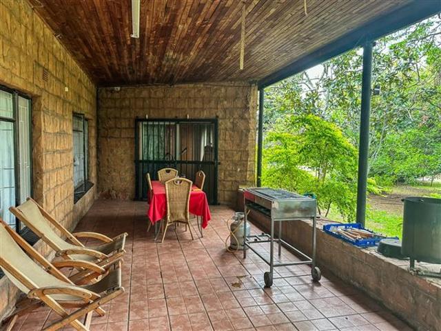 21.4 ha Farm in Modimolle